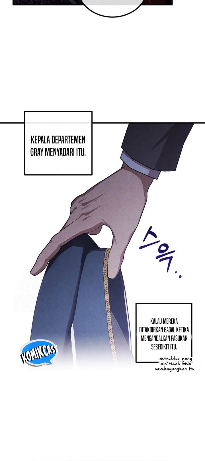 Legendary Youngest Son of the Marquis House Chapter 138 Gambar 25