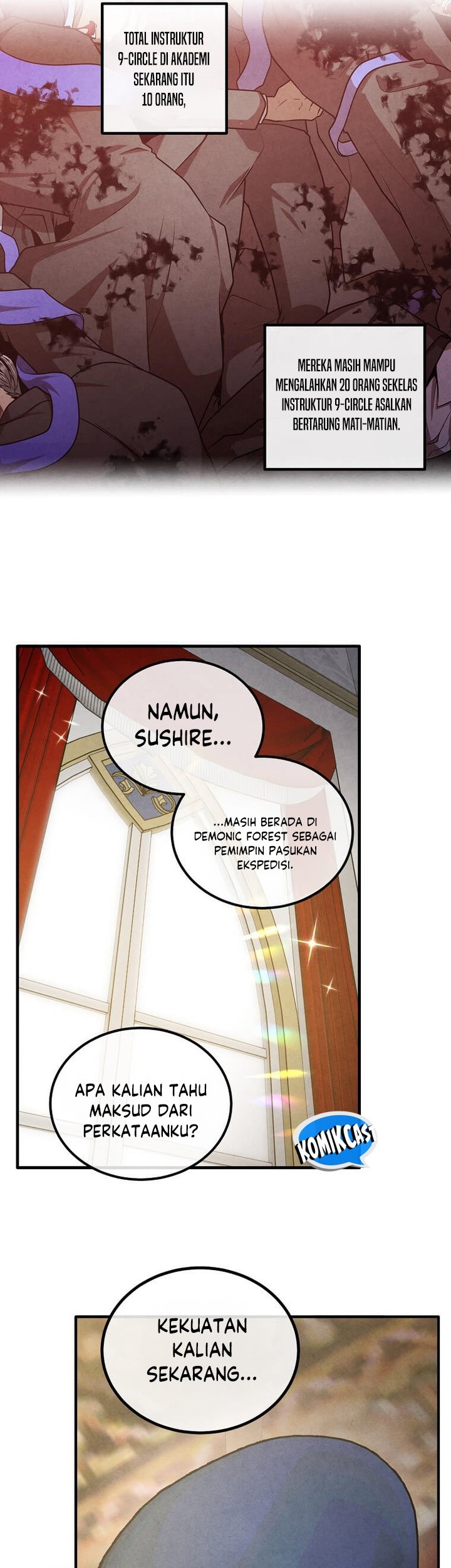 Legendary Youngest Son of the Marquis House Chapter 138 Gambar 31