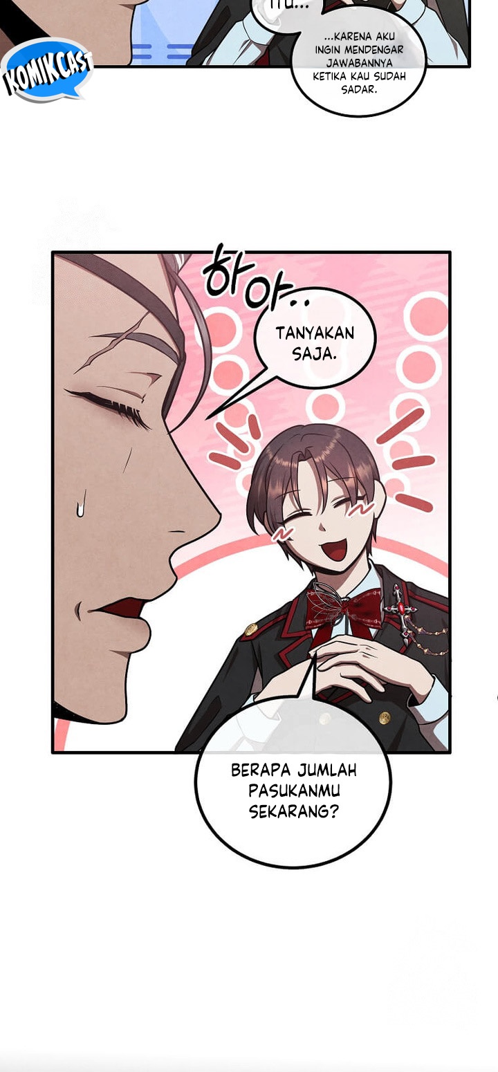 Legendary Youngest Son of the Marquis House Chapter 138 Gambar 20