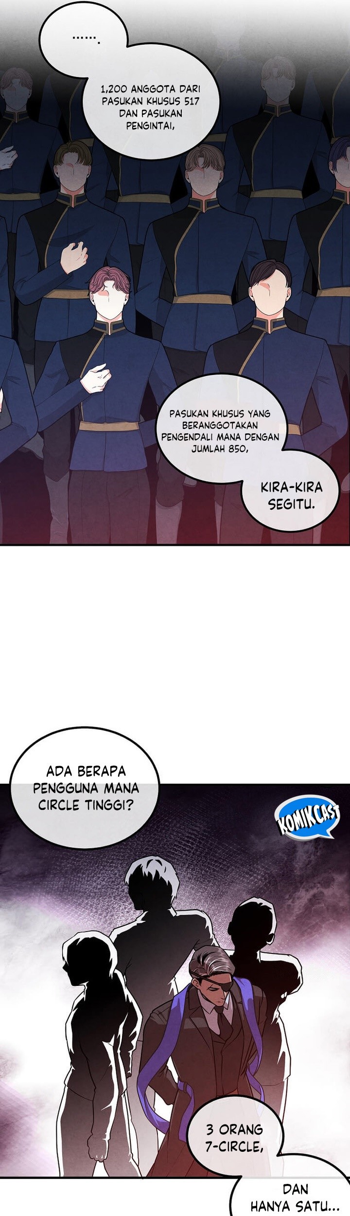 Legendary Youngest Son of the Marquis House Chapter 138 Gambar 21