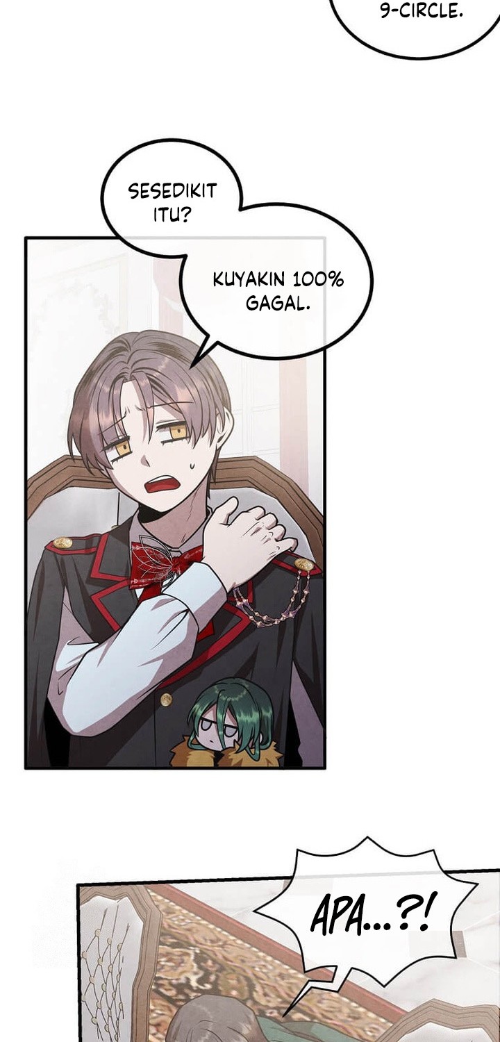 Legendary Youngest Son of the Marquis House Chapter 138 Gambar 22