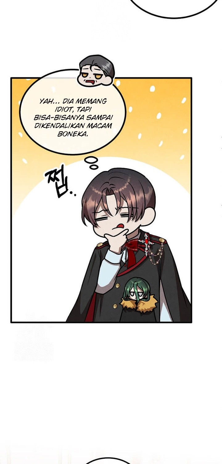 Legendary Youngest Son of the Marquis House Chapter 138 Gambar 42