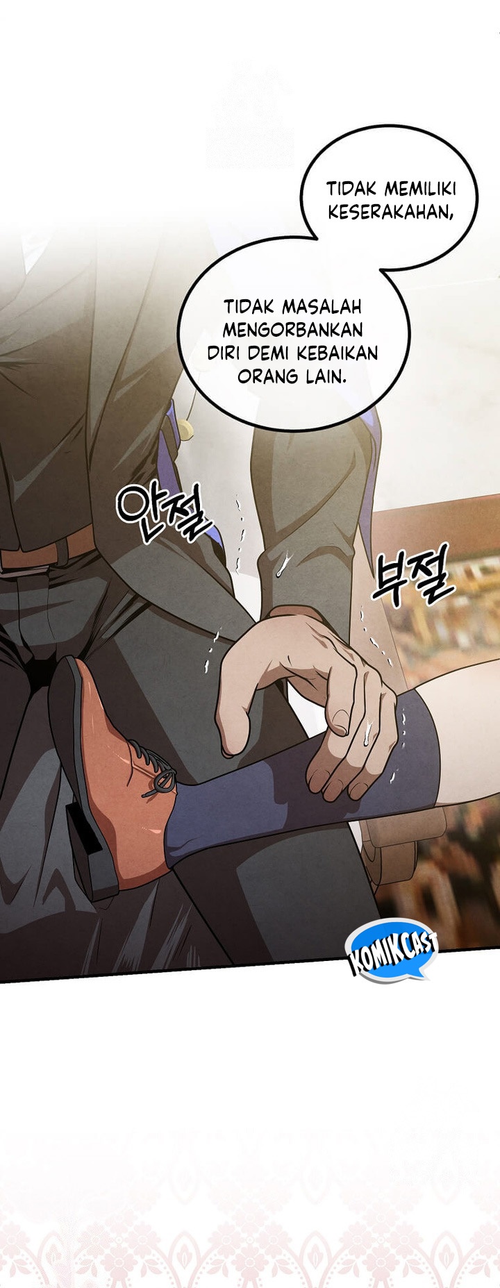 Legendary Youngest Son of the Marquis House Chapter 138 Gambar 45