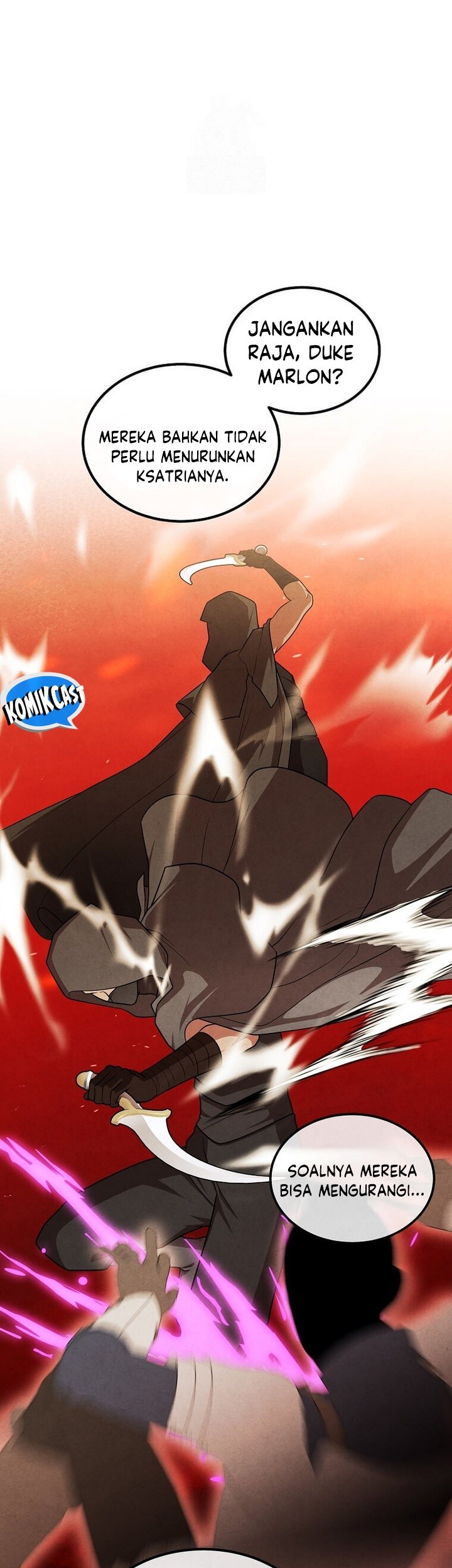 Legendary Youngest Son of the Marquis House Chapter 138 Gambar 33