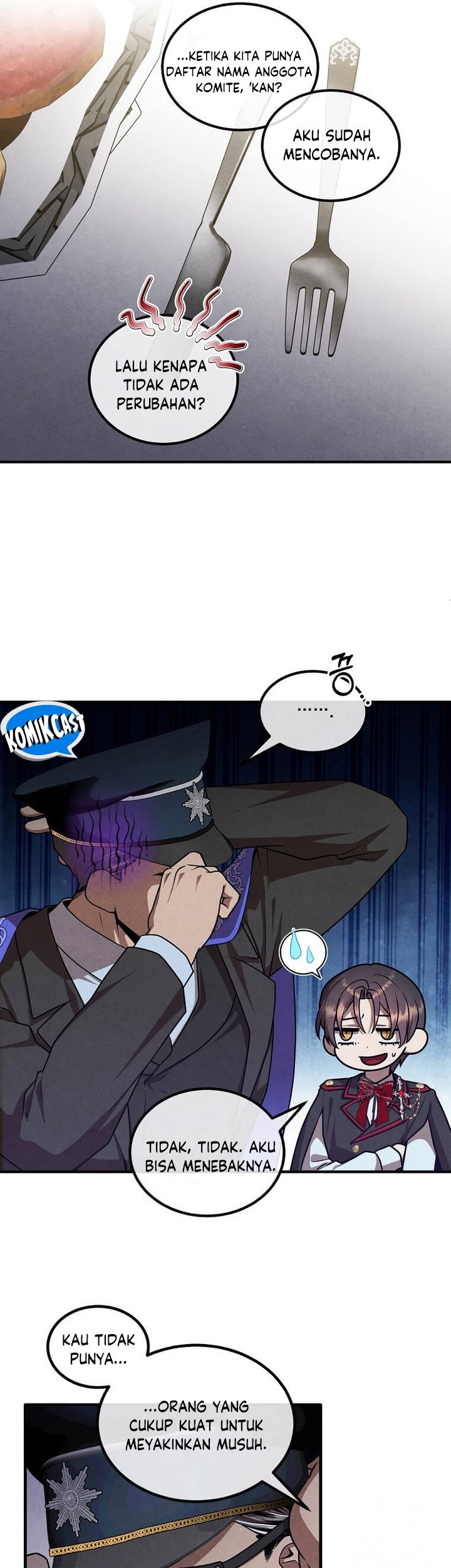 Legendary Youngest Son of the Marquis House Chapter 138 Gambar 36