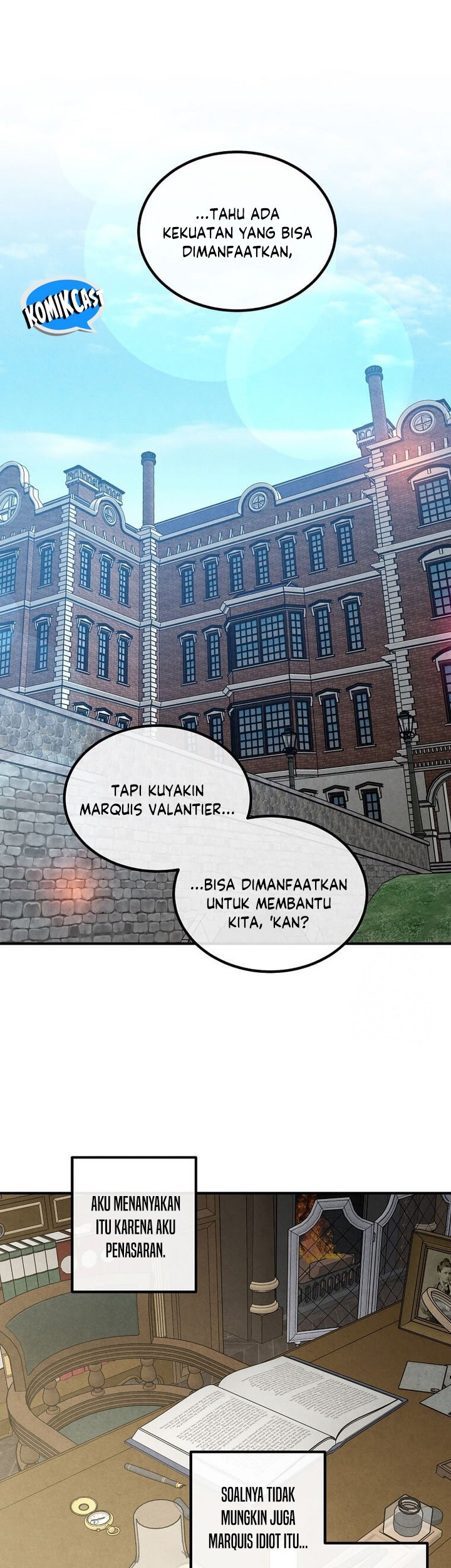 Legendary Youngest Son of the Marquis House Chapter 138 Gambar 38