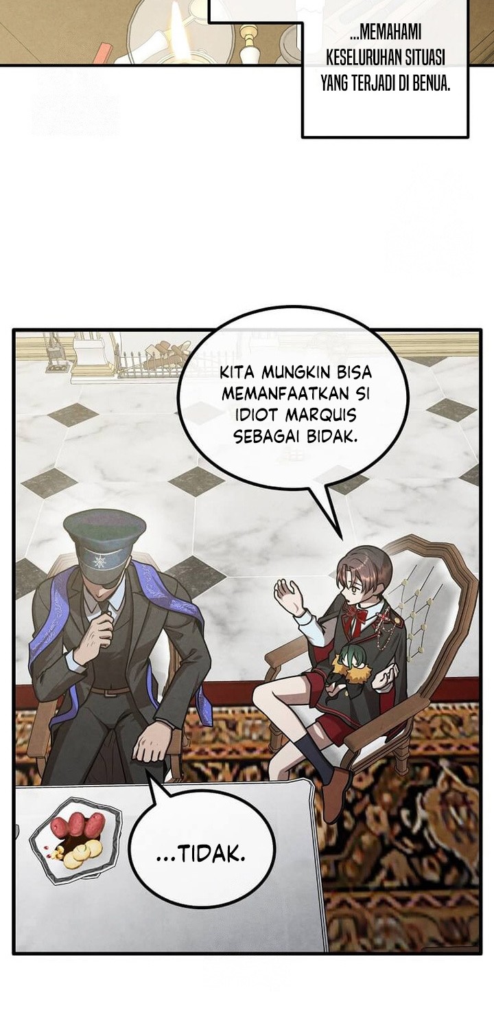 Legendary Youngest Son of the Marquis House Chapter 138 Gambar 39