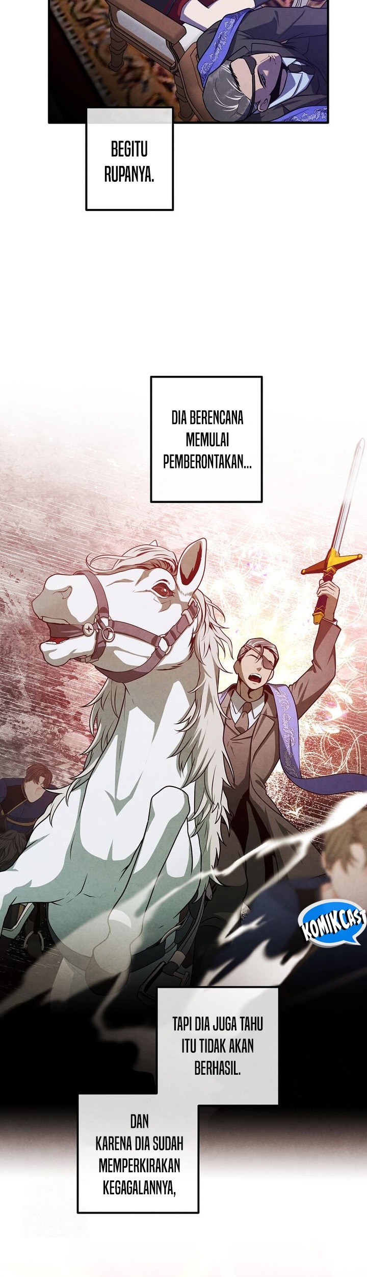 Legendary Youngest Son of the Marquis House Chapter 138 Gambar 3