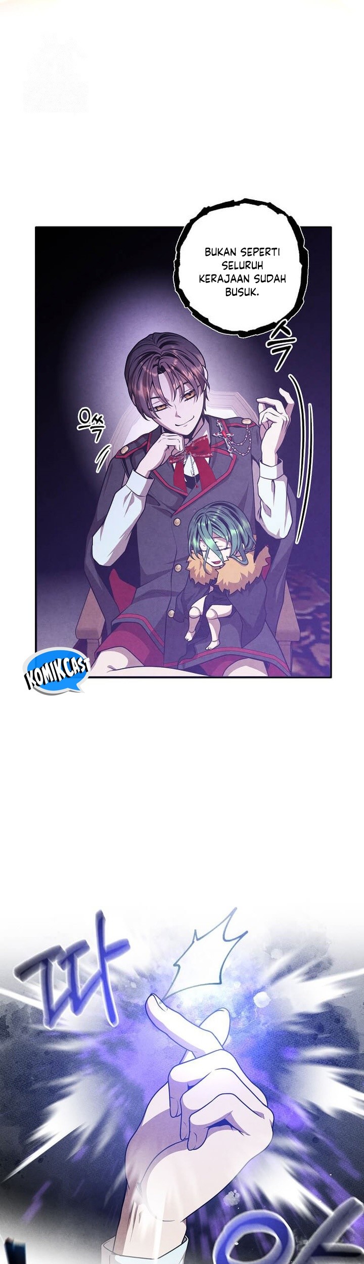 Legendary Youngest Son of the Marquis House Chapter 138 Gambar 11