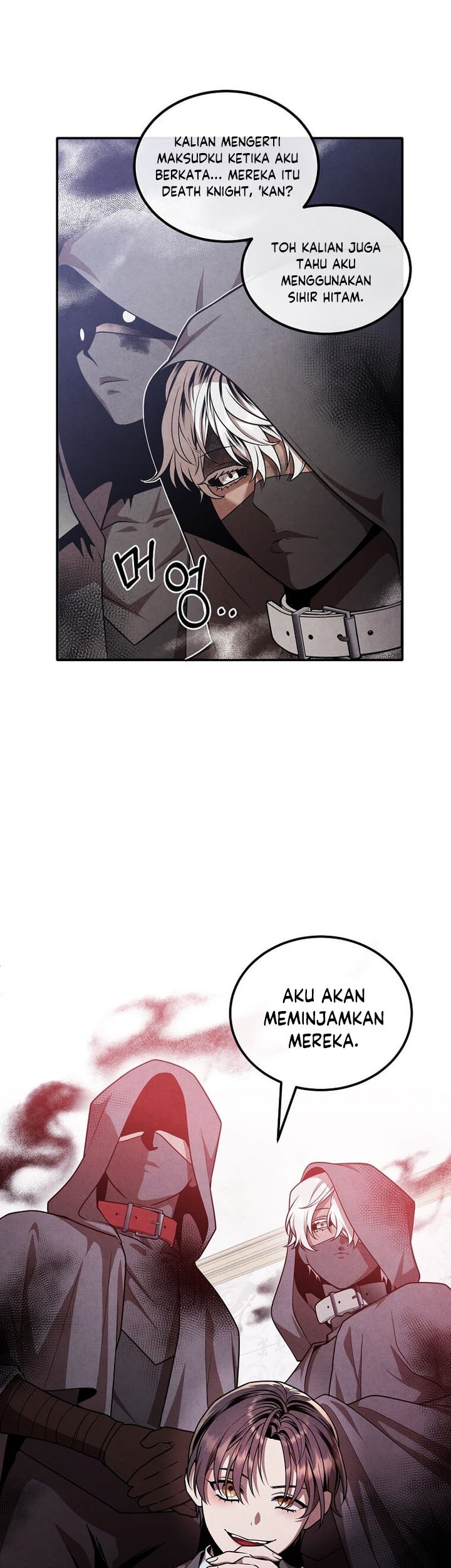 Legendary Youngest Son of the Marquis House Chapter 139 Gambar 23