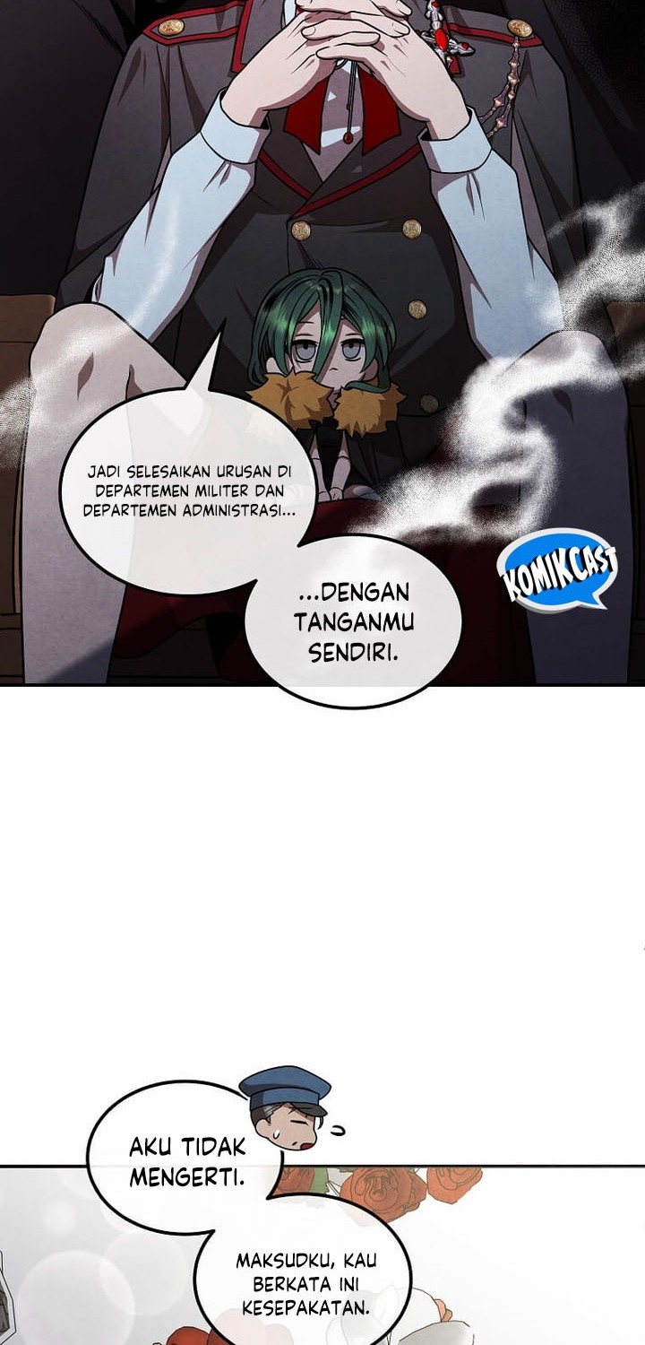 Legendary Youngest Son of the Marquis House Chapter 139 Gambar 24