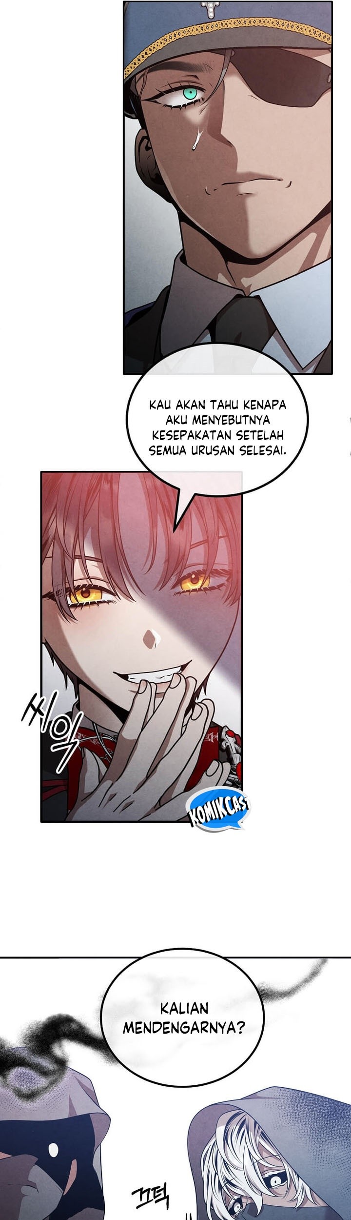 Legendary Youngest Son of the Marquis House Chapter 139 Gambar 26