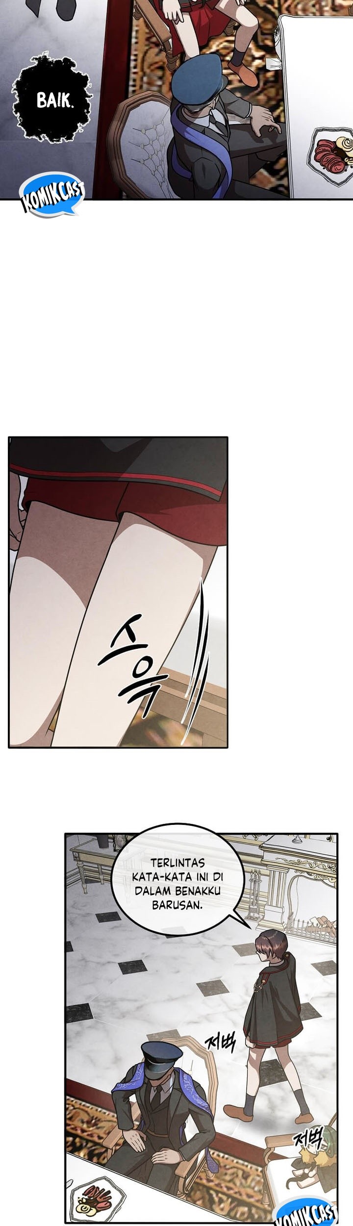 Legendary Youngest Son of the Marquis House Chapter 139 Gambar 28