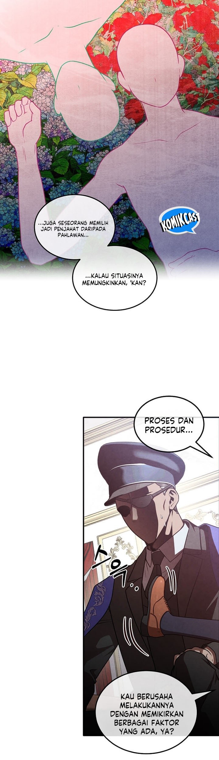 Legendary Youngest Son of the Marquis House Chapter 139 Gambar 18