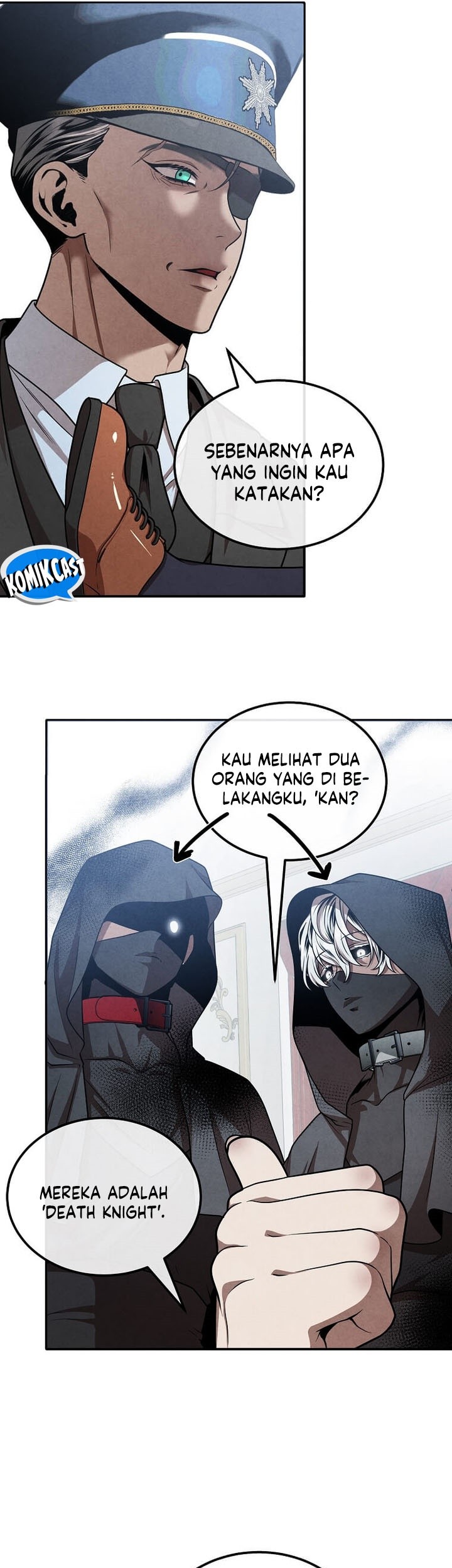 Legendary Youngest Son of the Marquis House Chapter 139 Gambar 21