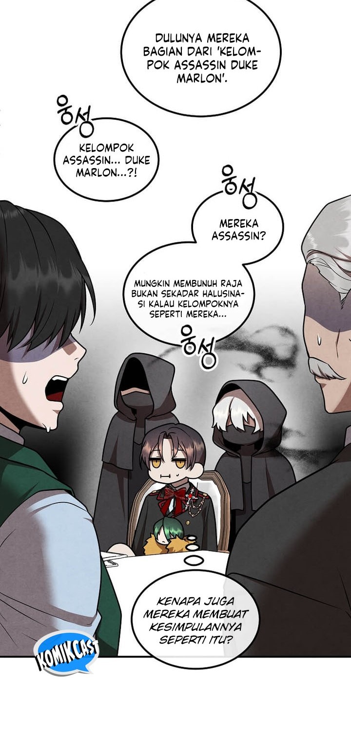 Legendary Youngest Son of the Marquis House Chapter 139 Gambar 22