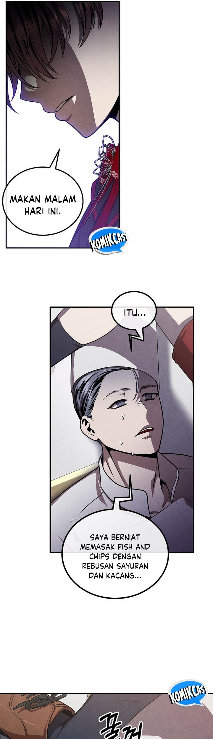 Legendary Youngest Son of the Marquis House Chapter 139 Gambar 41