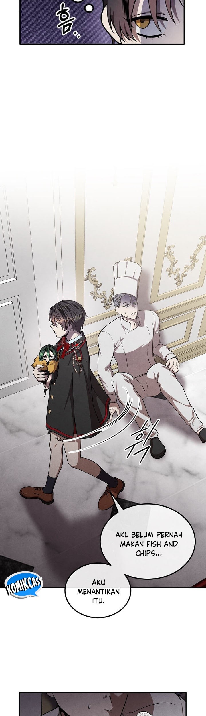 Legendary Youngest Son of the Marquis House Chapter 139 Gambar 43