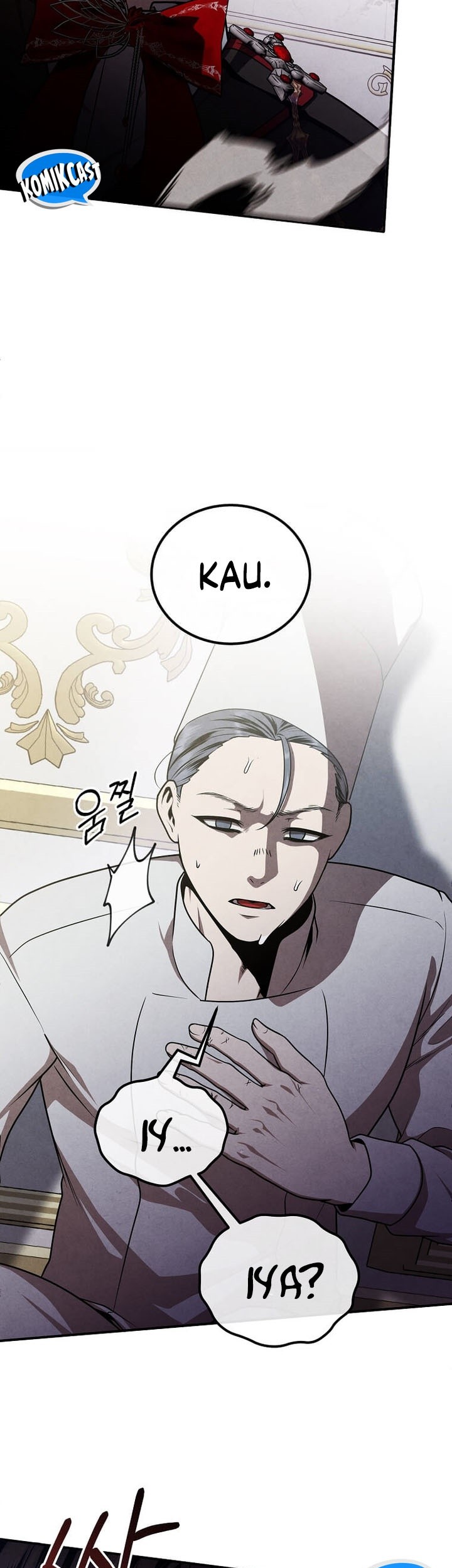 Legendary Youngest Son of the Marquis House Chapter 139 Gambar 38