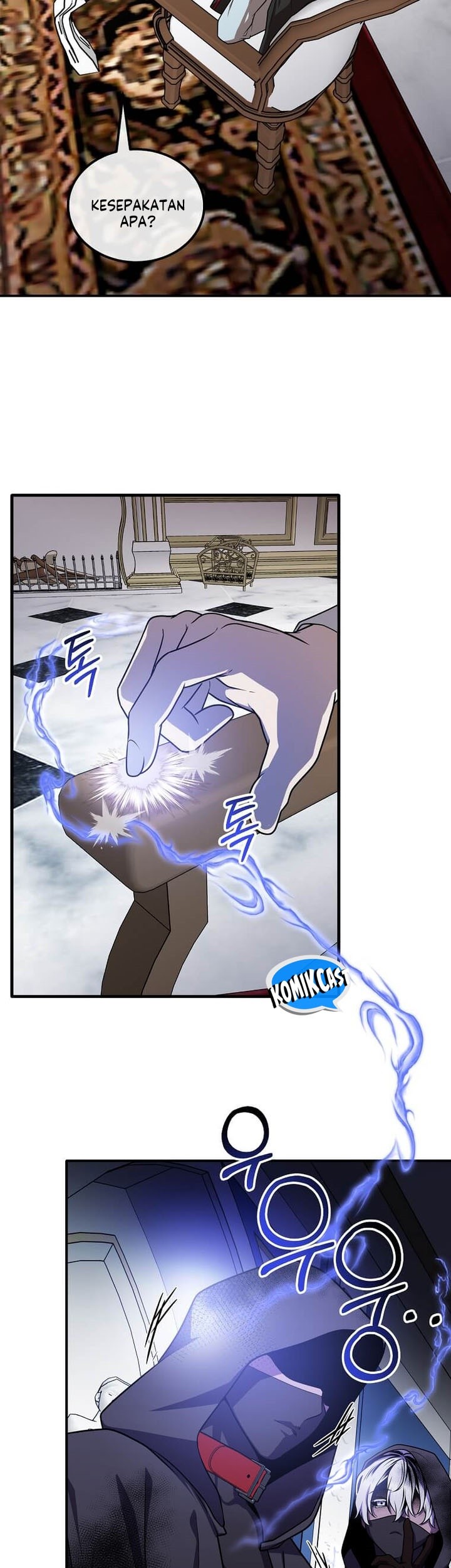 Legendary Youngest Son of the Marquis House Chapter 139 Gambar 3