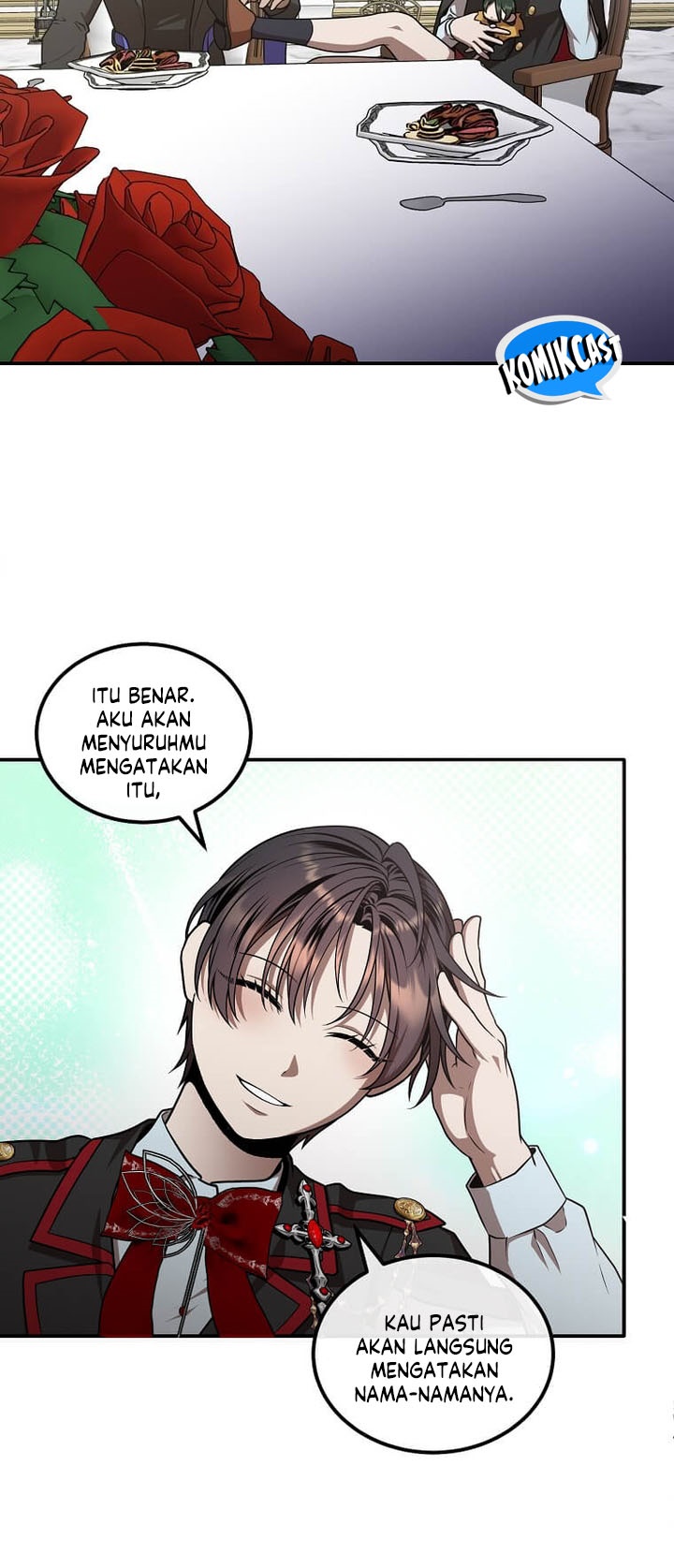 Legendary Youngest Son of the Marquis House Chapter 139 Gambar 5