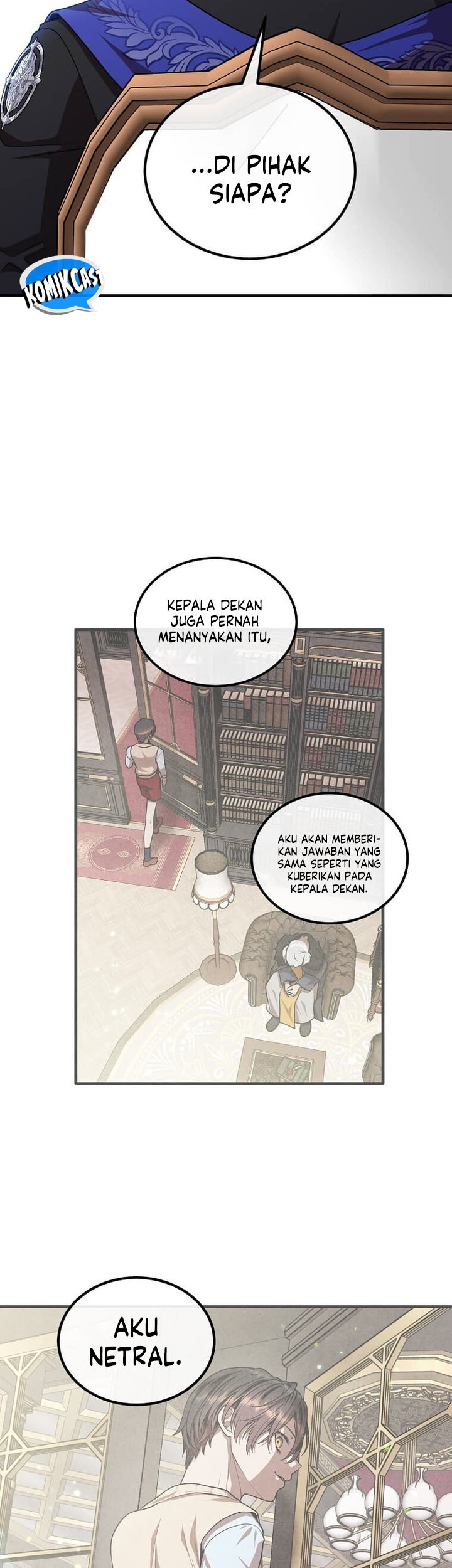 Legendary Youngest Son of the Marquis House Chapter 139 Gambar 8