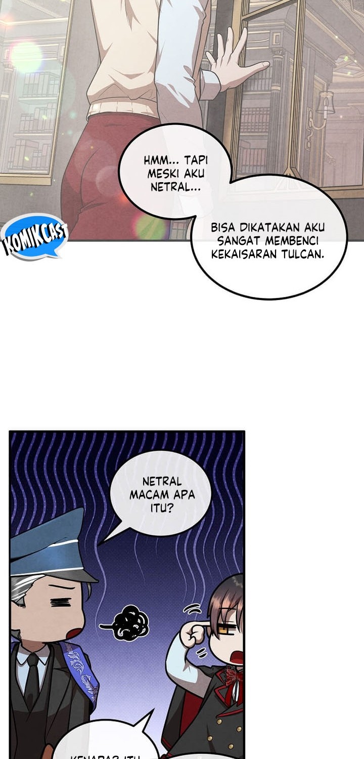 Legendary Youngest Son of the Marquis House Chapter 139 Gambar 9