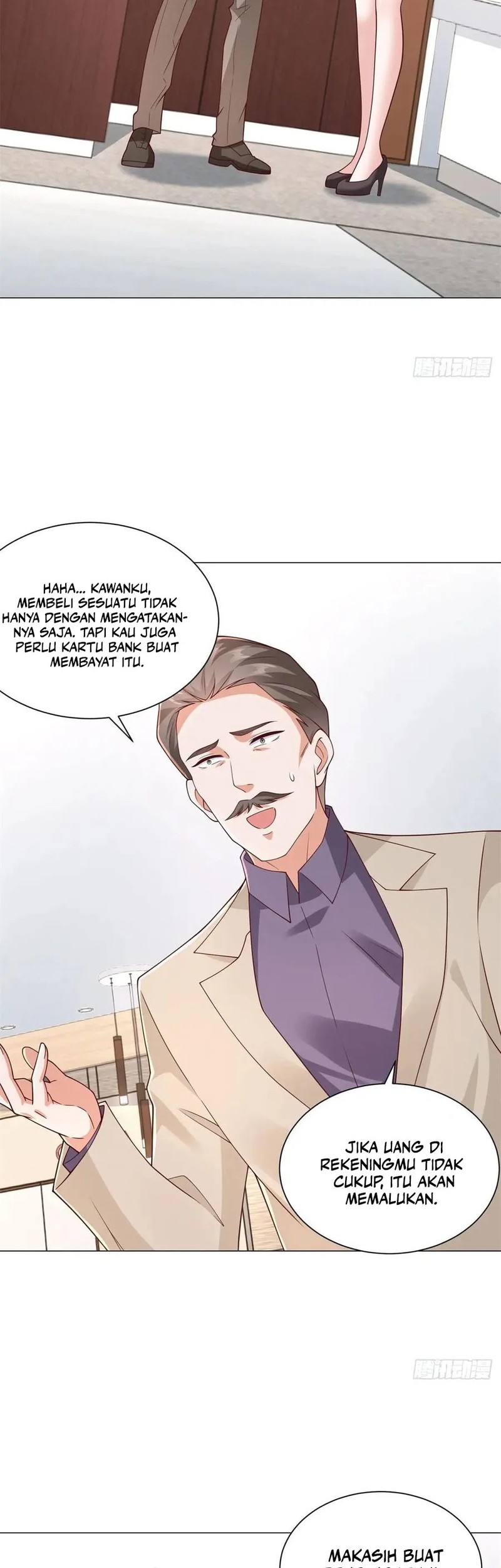 Legendary Car-Hailing System Chapter 135 Gambar 6