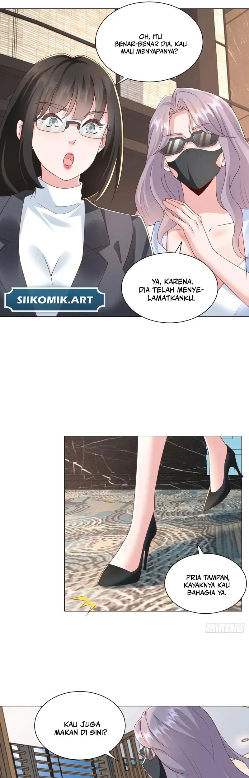 Legendary Car-Hailing System Chapter 136 Gambar 8