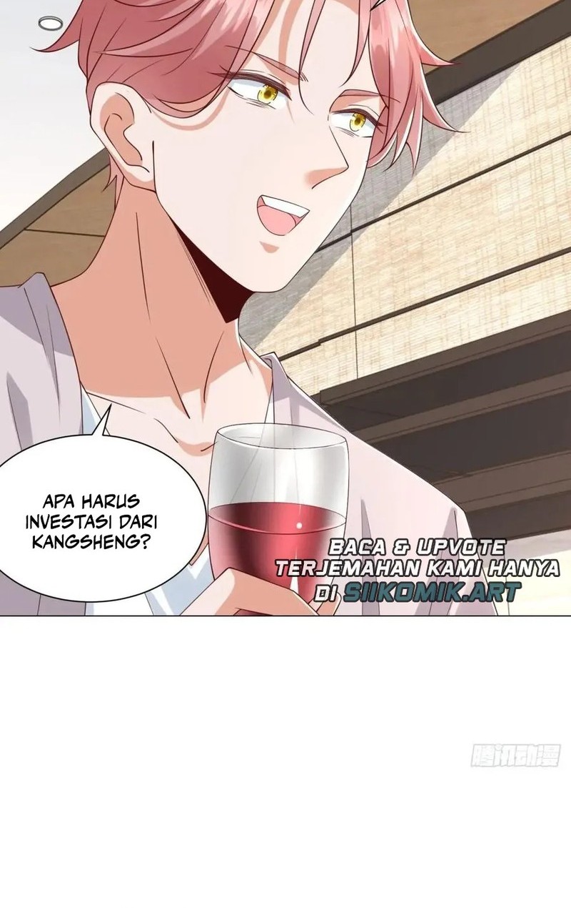 Legendary Car-Hailing System Chapter 136 Gambar 11