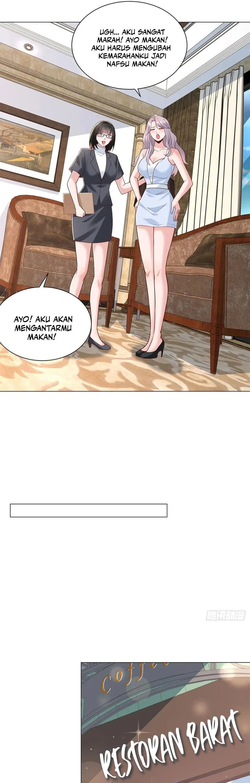 Legendary Car-Hailing System Chapter 136 Gambar 4