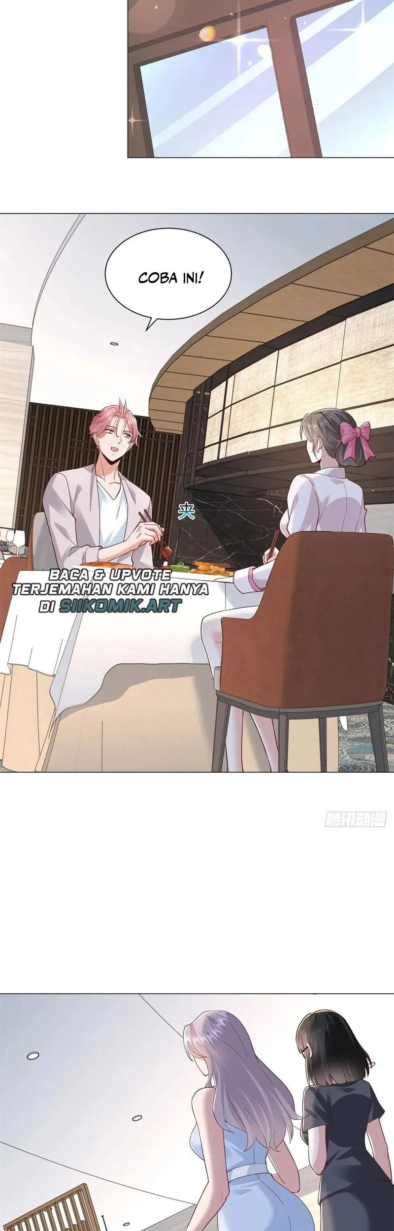 Legendary Car-Hailing System Chapter 136 Gambar 5