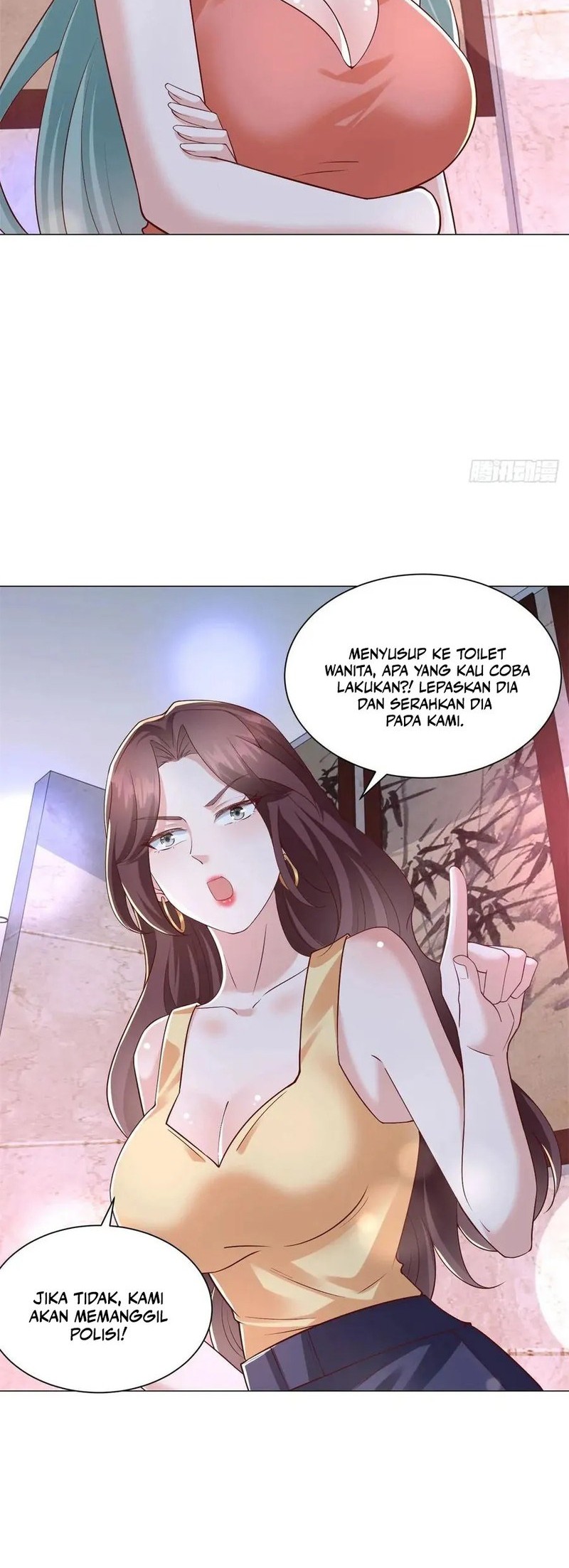 Legendary Car-Hailing System Chapter 136 Gambar 25