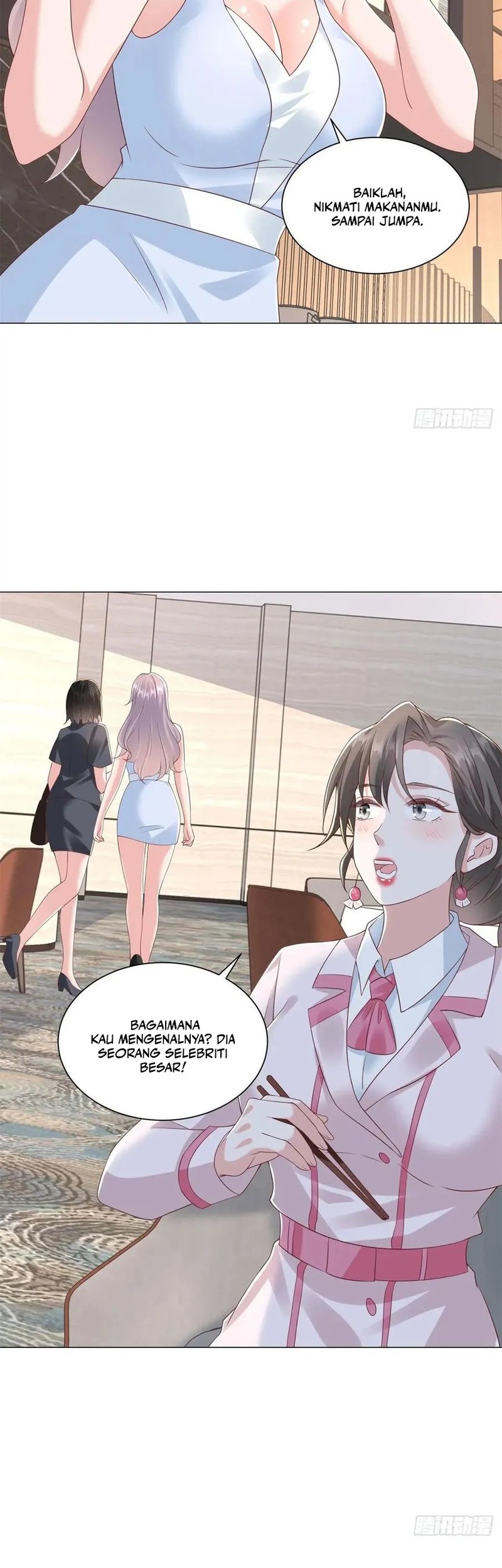 Legendary Car-Hailing System Chapter 136 Gambar 13