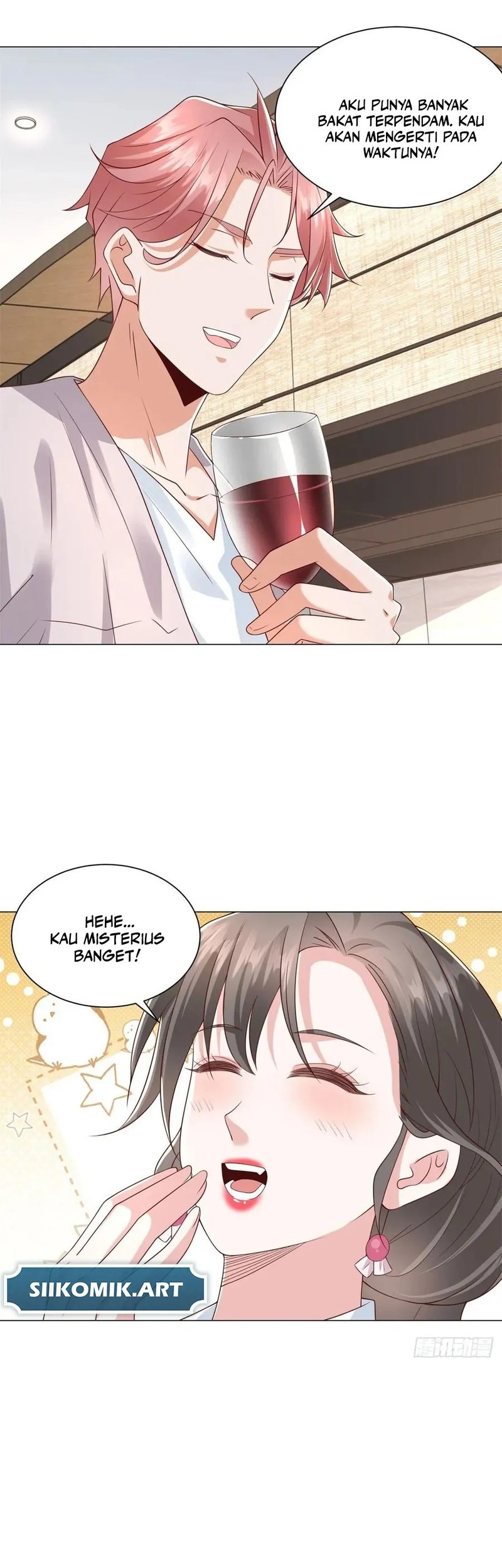 Legendary Car-Hailing System Chapter 136 Gambar 14