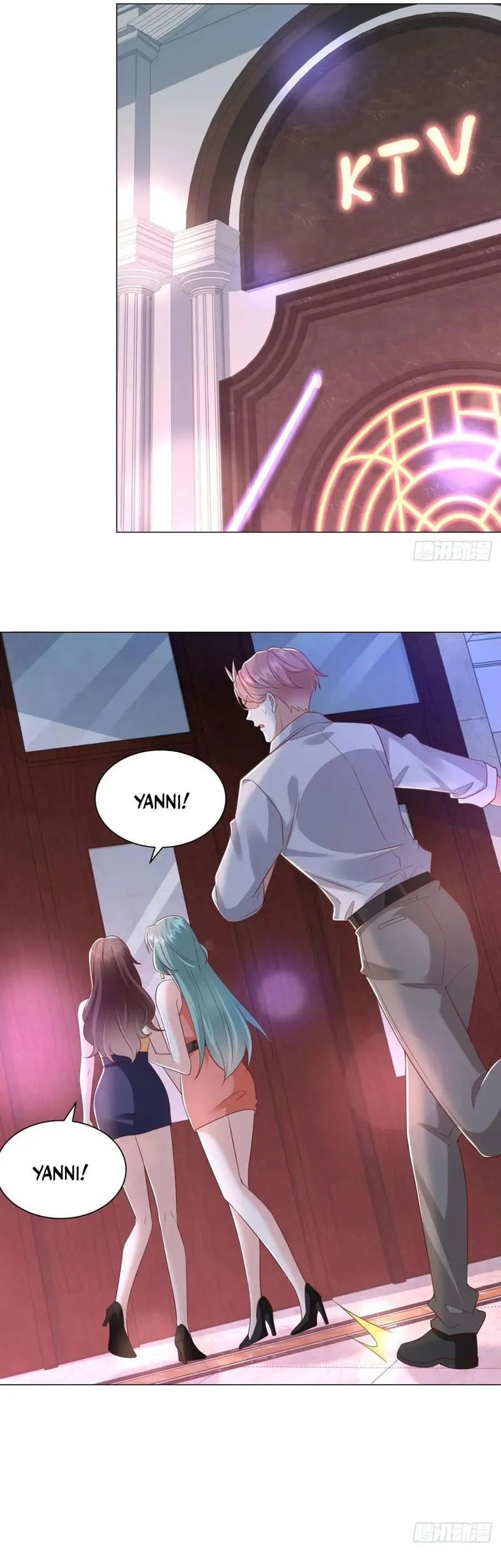 Legendary Car-Hailing System Chapter 136 Gambar 20