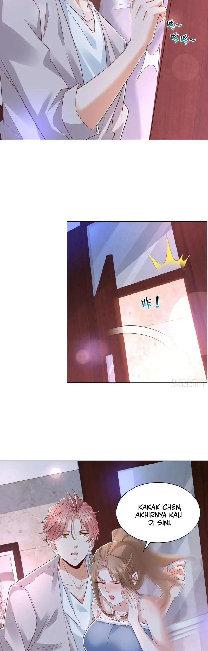 Legendary Car-Hailing System Chapter 136 Gambar 22