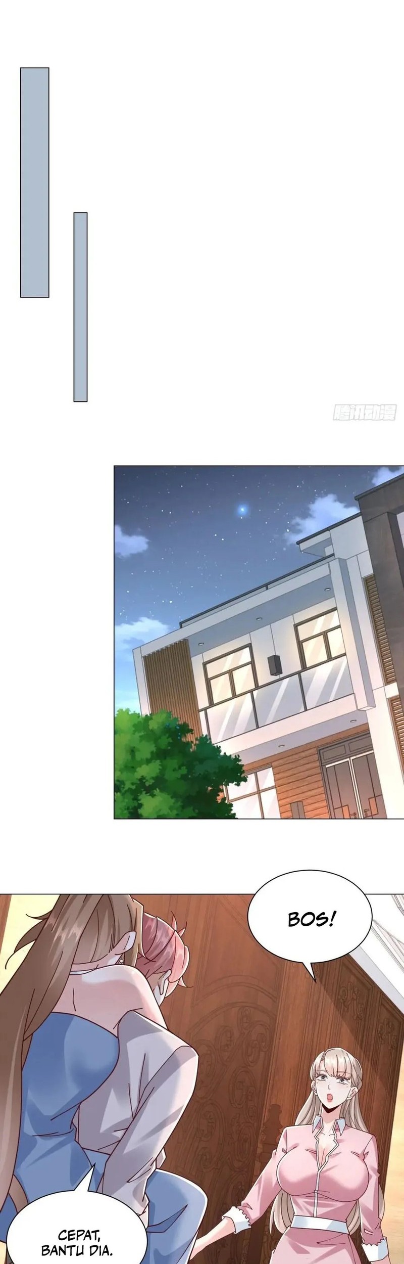 Legendary Car-Hailing System Chapter 137 Gambar 10