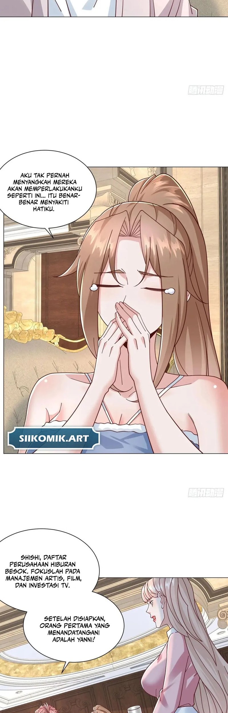 Legendary Car-Hailing System Chapter 137 Gambar 14