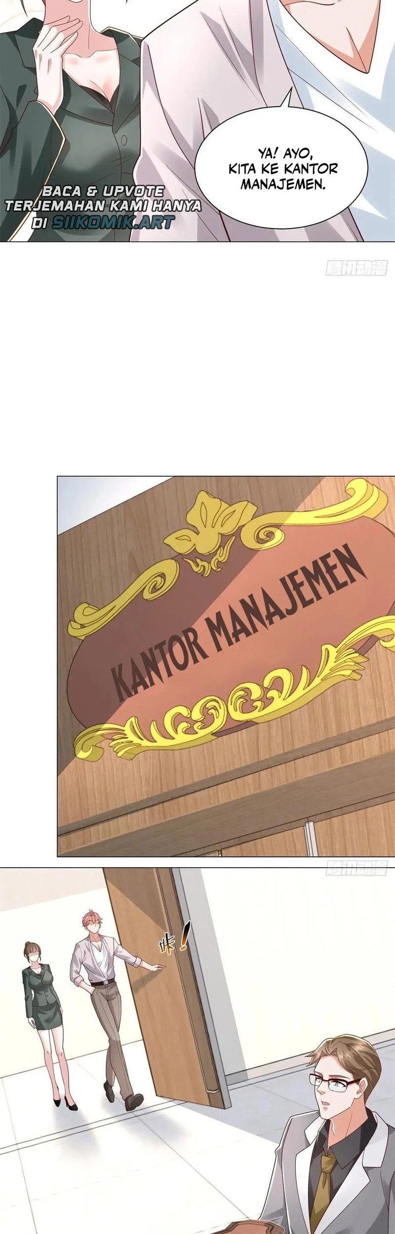 Legendary Car-Hailing System Chapter 138 Gambar 9