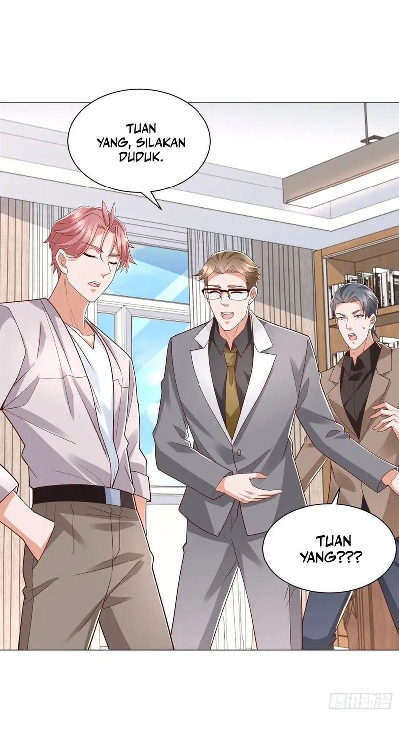 Legendary Car-Hailing System Chapter 138 Gambar 11