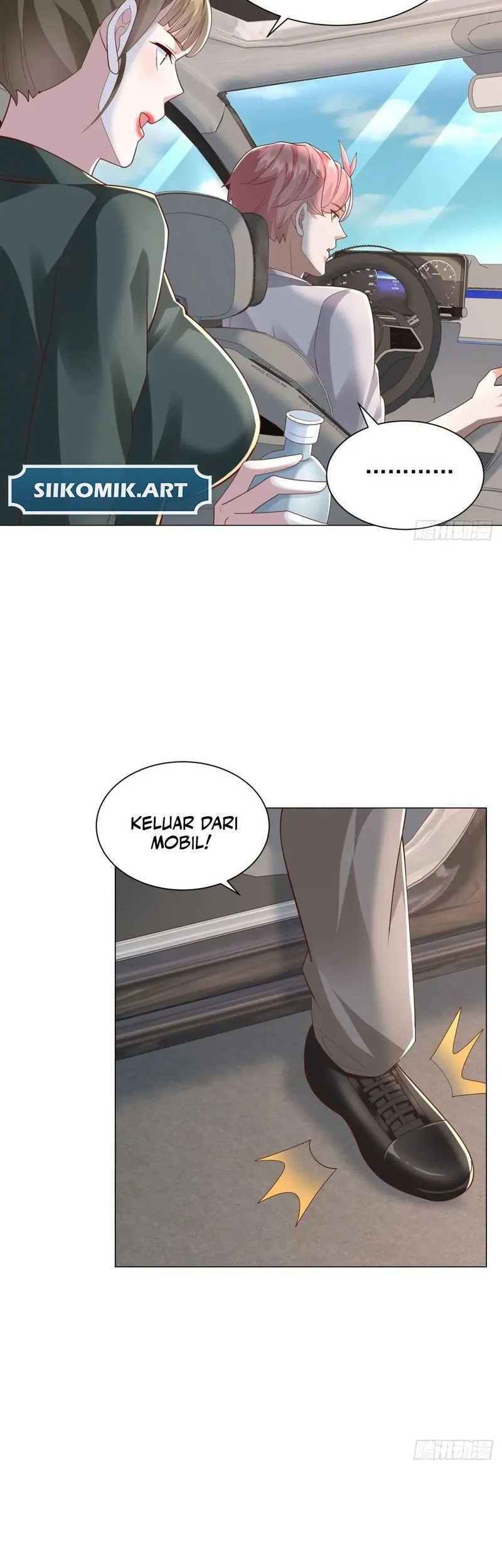 Legendary Car-Hailing System Chapter 138 Gambar 6