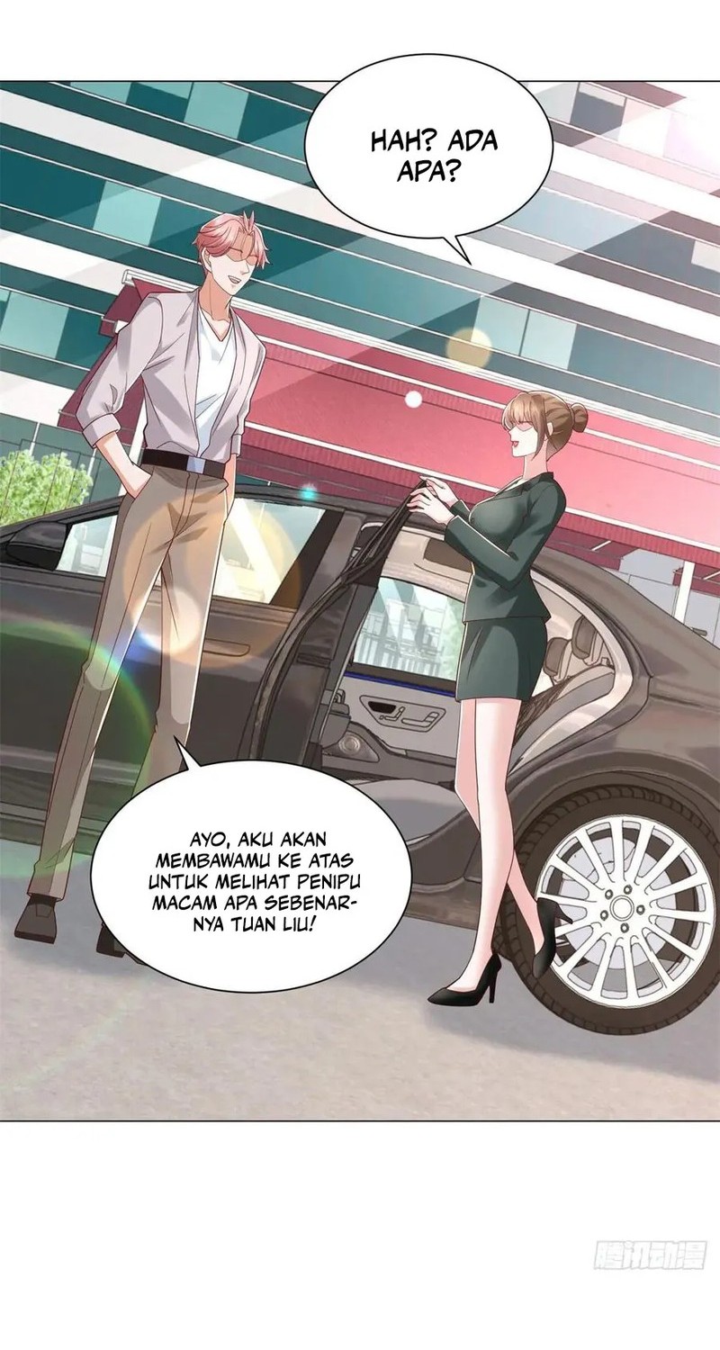Legendary Car-Hailing System Chapter 138 Gambar 7