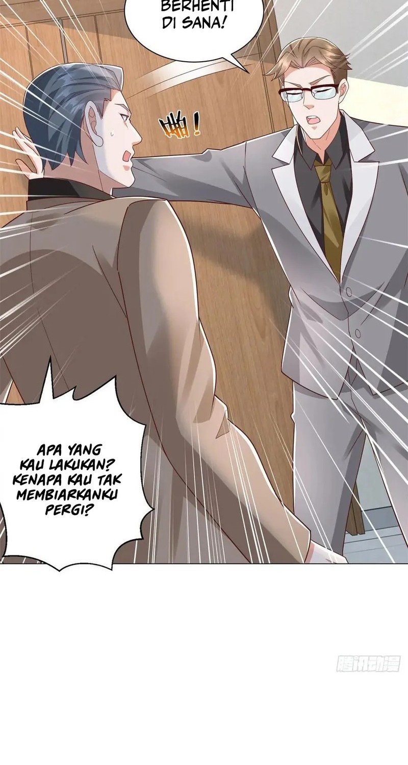 Legendary Car-Hailing System Chapter 138 Gambar 19