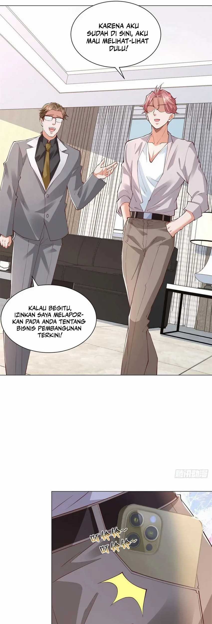 Legendary Car-Hailing System Chapter 139 Gambar 5