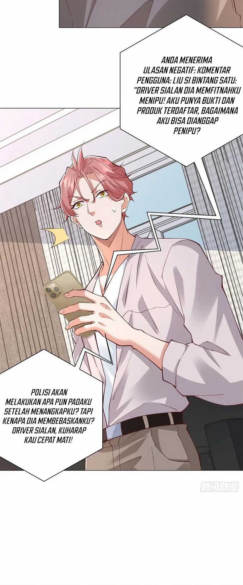 Legendary Car-Hailing System Chapter 139 Gambar 6