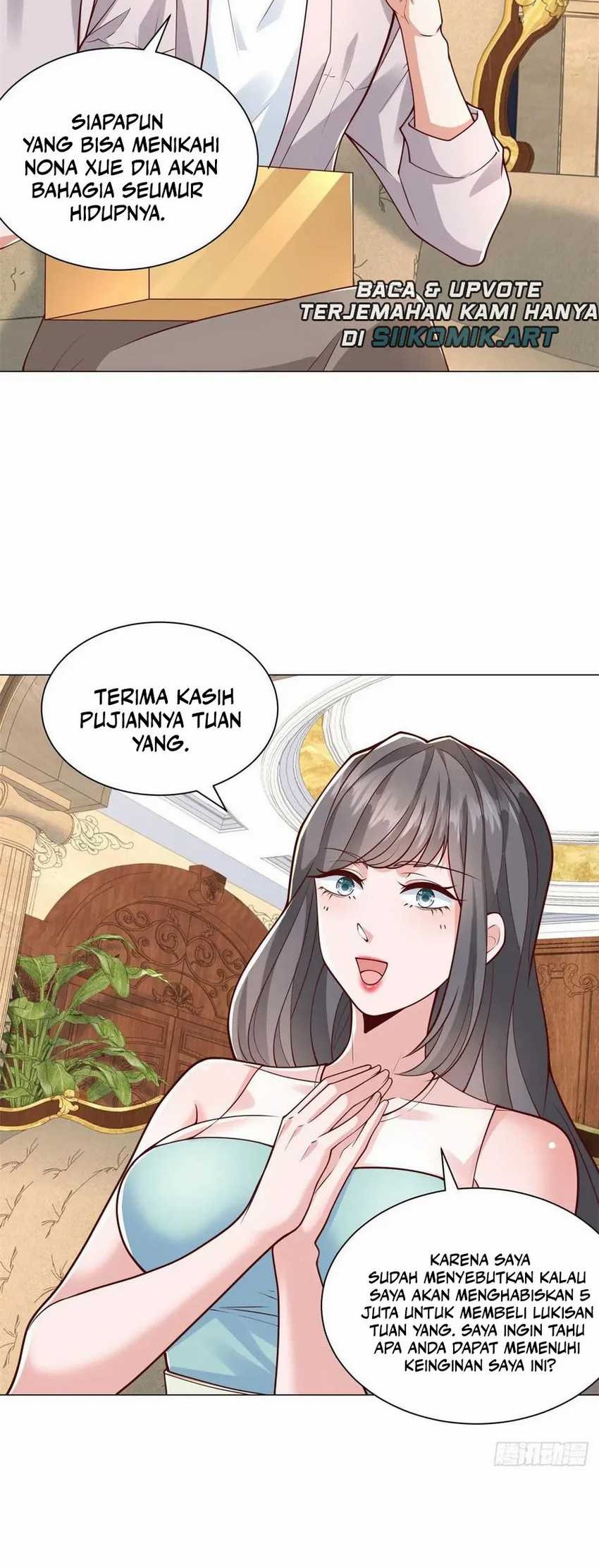Legendary Car-Hailing System Chapter 139 Gambar 22