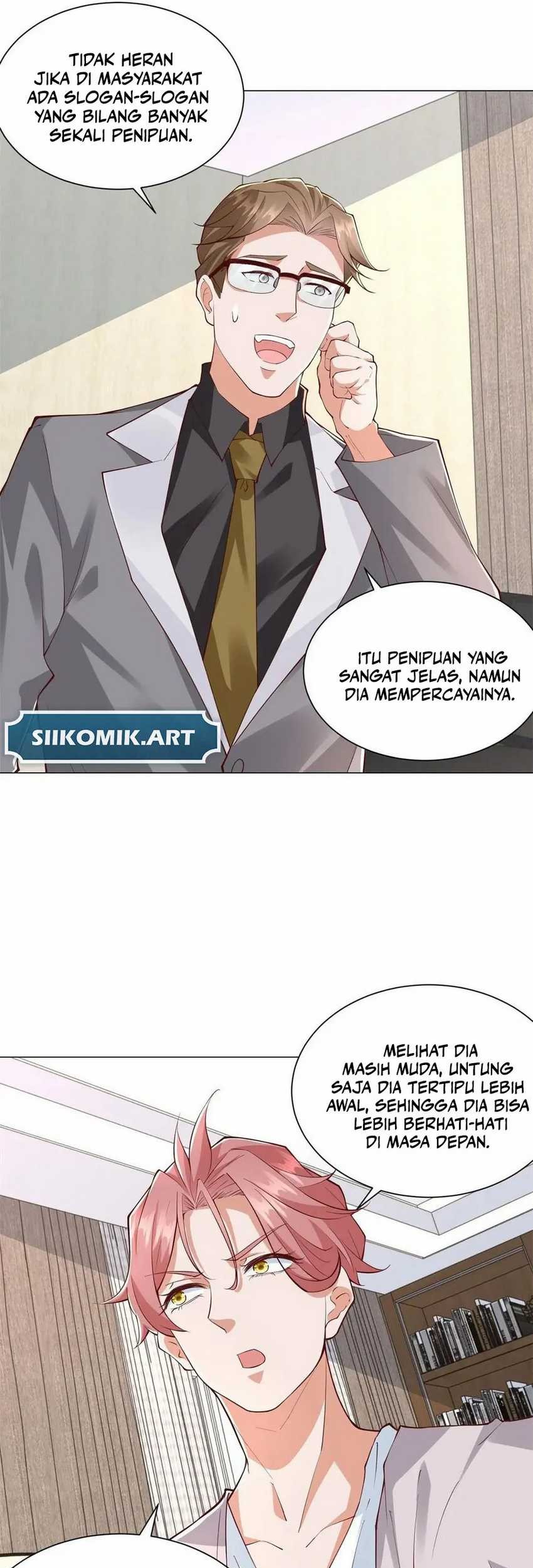 Legendary Car-Hailing System Chapter 139 Gambar 3