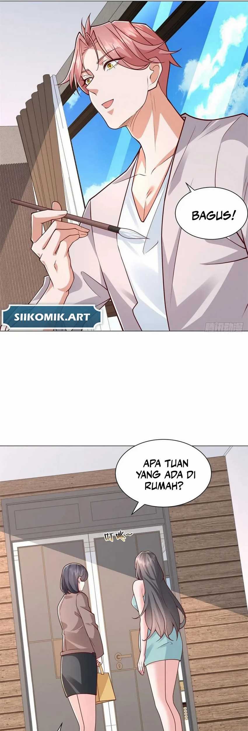 Legendary Car-Hailing System Chapter 139 Gambar 13