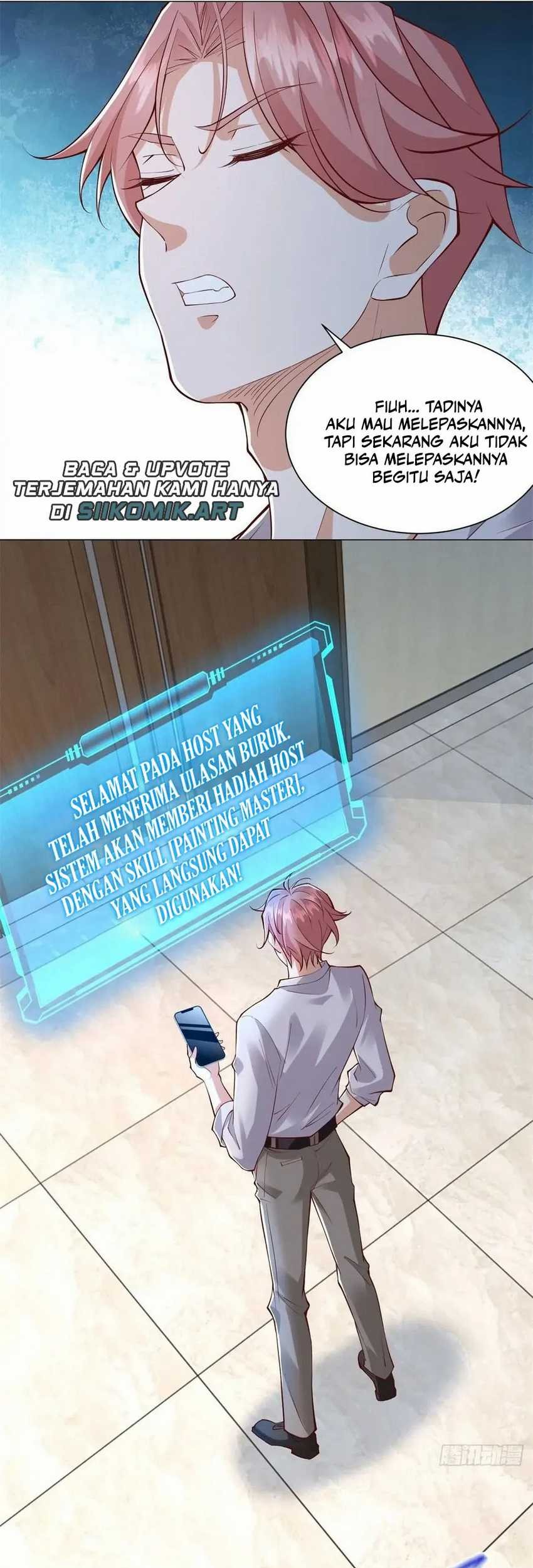 Legendary Car-Hailing System Chapter 139 Gambar 7